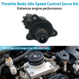 MAX COOL Throttle Body Idle Speed Control Servo Kit Suitable for Mitsubishi Pajero IO