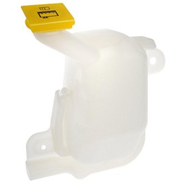 Dorman 603-225 Front Non-Pressurized Coolant Reservoir with Cap Compatible with Select Chrysler / Dodge / Plymouth Models