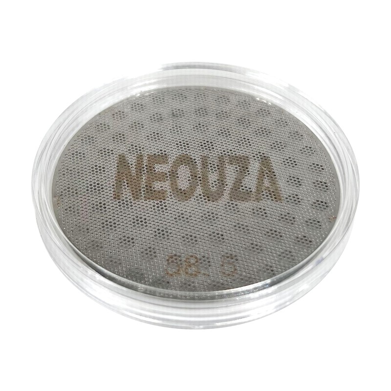 NEOUZA V2 Espresso 53mm Puck Screen 1.5mm Thickness Mesh Filter