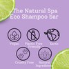 Natural Vegan Shampoo Bar - Sutaible for all Hair and