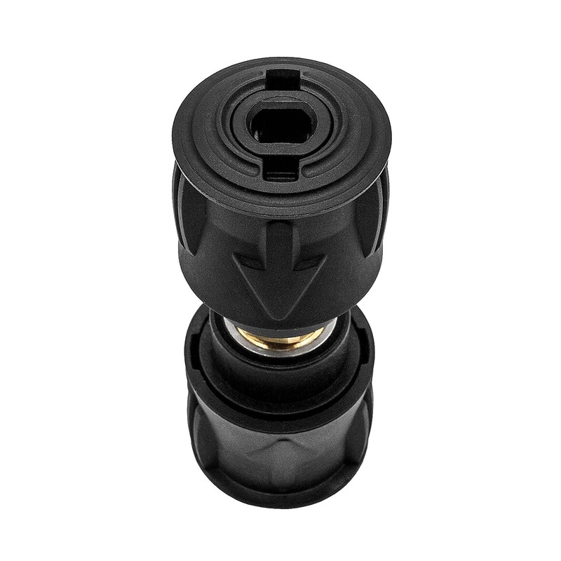 DERASL KARCHER BULKHEAD FITTING QUICK CONNECT FITTING END SCREW