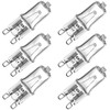 BXXKXMC Halogen-Oven-Lamp/Special Oven / G9-Socket/dimmable / 25 Watt/warmwhite - 2700k