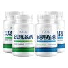 Combo Citrato de Magnesio y Potasio 200 Cpsulas de Cada