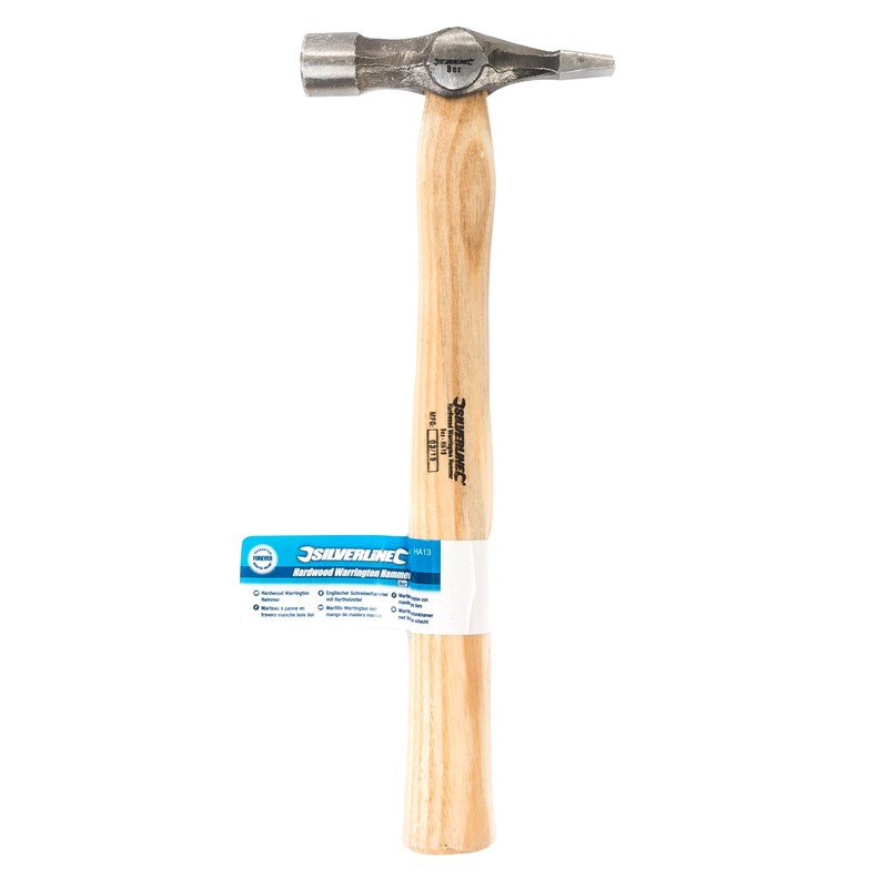 Silverline Warrington Hammer Ash 8 oz (227g) (HA13)