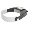 Headband Magnifier Glasses 1.5X 3X 8.5X 10X Magnification Head Mount