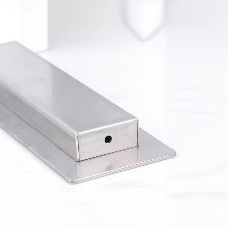 Gfamous Stainless Steel Shell Handle Sliding Door Handle Rectangular 2