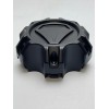 Toyota T-Force Matte Black Snap In Wheel Center Cap 89-9584B