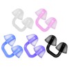 KANGQL Swimming Nose Plugs, Swimming Nose Plugs, Swimming Nose Clip