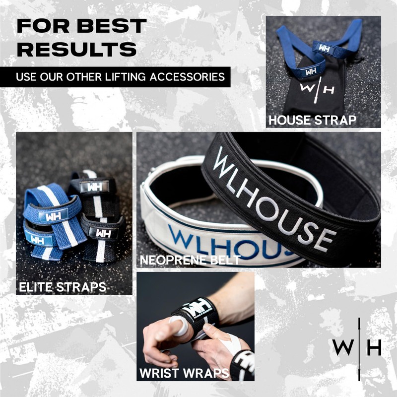 Weightlifting House Weight Lifting Thumb Tape: Athletic Grip Tape, Finger
