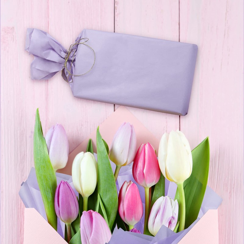 NALER Tissue Paper, 13.8 x 19.7 inches (35 x 50