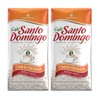 Café Santo Domingo Caracolillo, 16 oz Bag, Ground Peaberry Coffee,