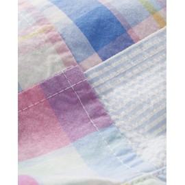 Gymboree,and Toddler Pull on Shorts,Spring Madras Plaid,3T