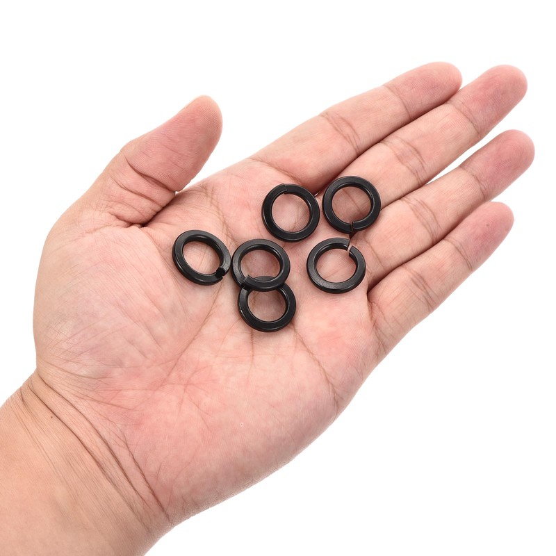 QUARKZMAN Splitting Disc, M12 304 Stainless Steel Spring Washer, Pack