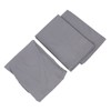 Mattress Protector Cover Fully Wrapped Waterproof Dustproof Easy Installation Bed