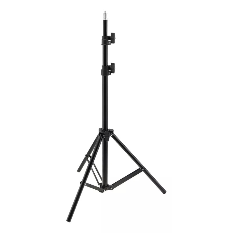 Bluelander Tripie Universal Camara Y Aro De Luz Extendible De