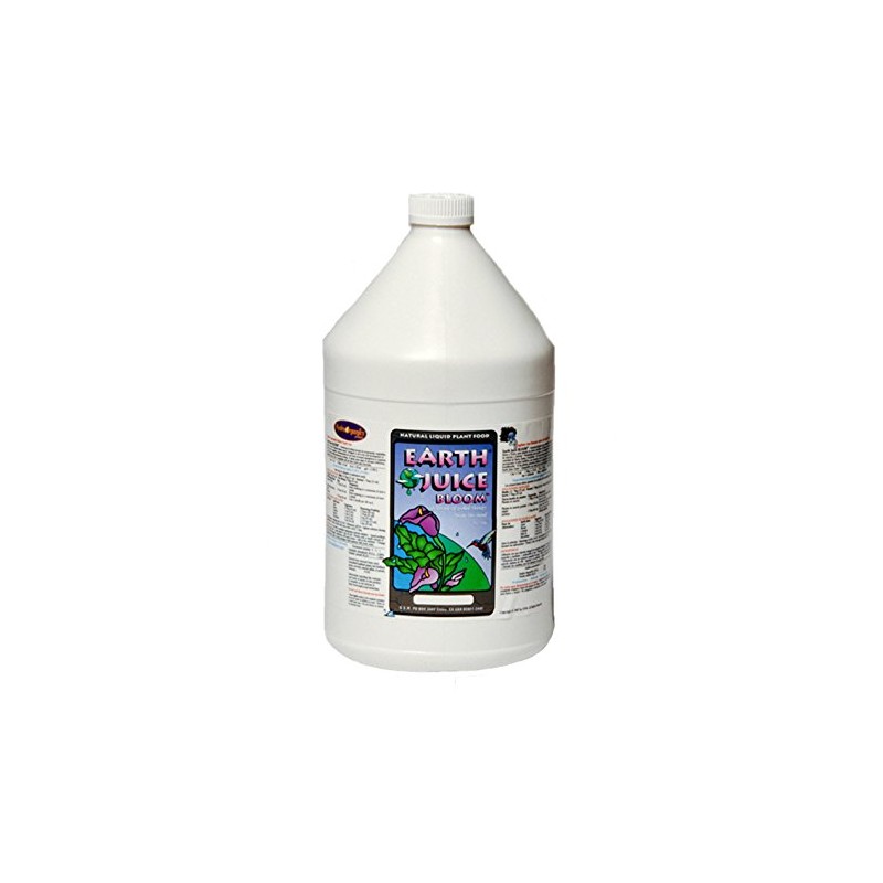 Earth Juice Bloom, 1 Gallon