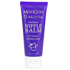 MooGoo Baby & Child Nipple Balm 50g