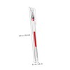 Beavorty Tattoo Marker Pen Set 4 Pcs 8 Refills Eyebrow