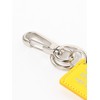 Beams Leather Reflective TAG Key Holder RED