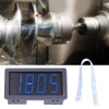 Blue LED Motor Tachometer, Tester and Detectors Digital Tachometer +