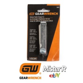 GEARWRENCH • 32 Blade Deluxe Feeler Gauge • SAE/Metric • #161D
