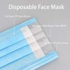 Wish Disposable Face Masks, Pack of 50, Wide Ear loop