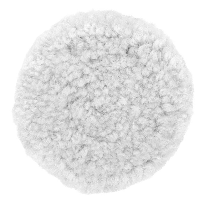 RYOBI 3 in. Detail Polisher Pad Set (4-Piece)