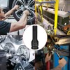TA-VIGOR Impact Hex Bit Socket, 1/2" Drive x H17 (17mm)