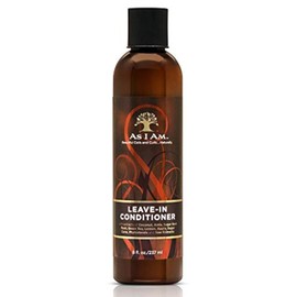 As I Am As I Am Leave-In Conditioner (Pack of 3)