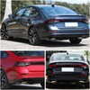 KEEGTBOX LED Rear Bumper Brake Tail Light Compatible with Honda