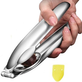 LATRAT Steel Chestnut Cutter Pliers for Crafts Clip for Walnut Nutcracker Chestnut Multi-Functional Chestnut Cut (17.5 x 5 cm)