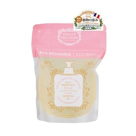 Panier Desense Essentials CA Liquid Marseille Soap Refill, Rose