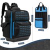 BLISSWILL Tool Bag Backpack for men,Heavy Duty Tool Backpack Bag