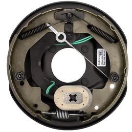 Terran Axle 050103-1 Left Side 10" Electric Self-Adjusting Brake