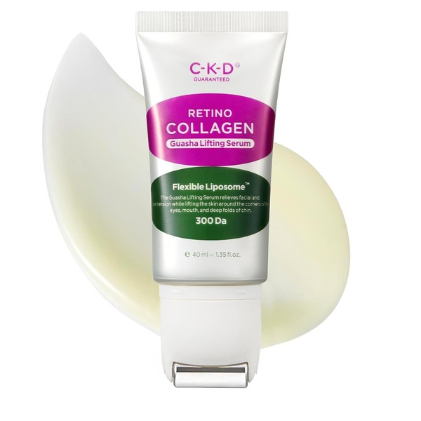 CKD Gua Sha Face Serum - Retinol Collagen Lifting Serum