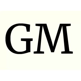 NORS GM 1301200 Exhaust Pipe Flange Gasket 41 - 52 60-70-80-90