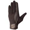 AK Summer Riding Gloves Made of Soft Leather with Breathable