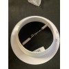 Juno Lighting Vu lite V3024W-WH 6 In. White Recessed Conical