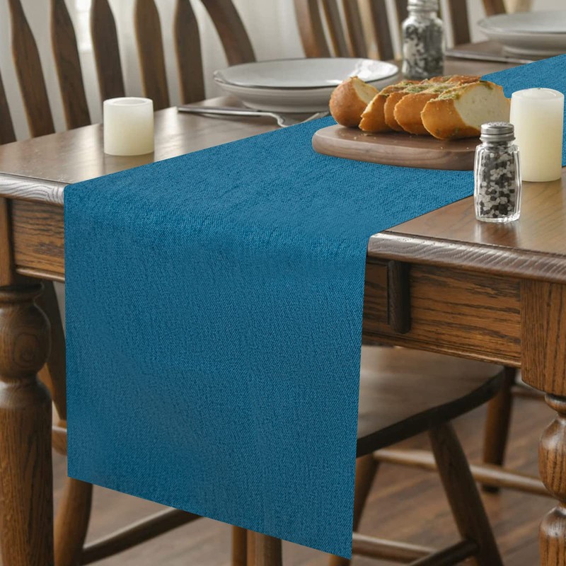 Modern Table Runner, Table Runner, Waterproof Table Runner, Runner Table,