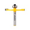 YONICO Slot Cutter Router Bit (3/16" Height - 3/4" Depth