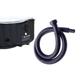 Hot Tub Inflation Hose Compatible with MSPA Only for Lite Urban Comfort Muse Delite Spa Tubs