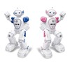 WEECOC RC Robot Toys Gesture Sensing Smart Robot Toy for