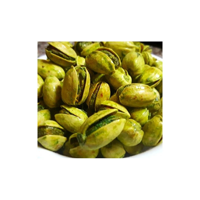 Caramelized Green Apple Sweet Pistachios (1 LB)