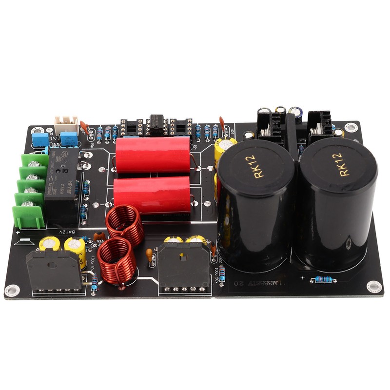Power Amplifier Board LM3886 PCB Audio AMP Module Electronic Component