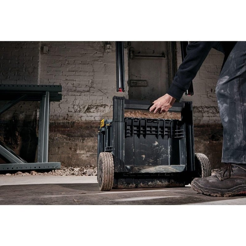 DEWALT DWST08450 TOUGH SYSTEM 2.0 MOBILE STORAGE
