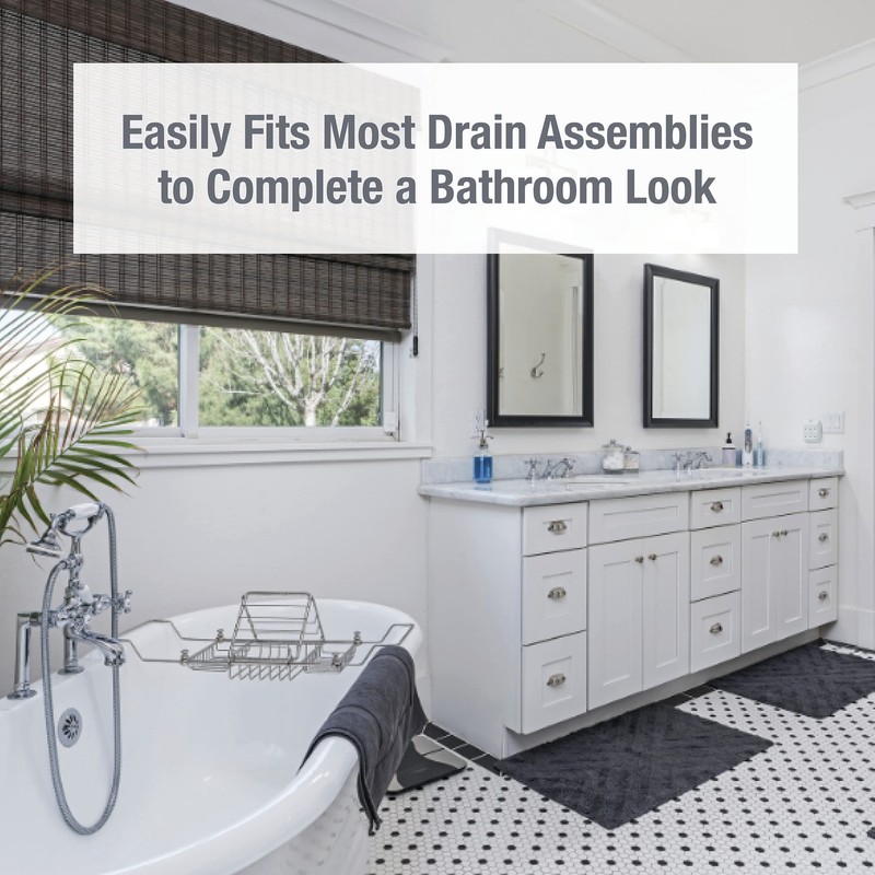 Bathroom Sink Pop-up Stopper Replacement for Lavatory Pop-up Drain Assembly,