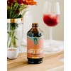 Portland Syrups Brown Sugar Simple Syrup - Drink Mix for