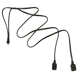 43" (1000 mm) 2 Pin Motor Transformer Extension Y Cable for Powered Recliners and Lift Chairs