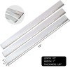 10 Inches Industrial Planer and Jointer Blades Knives Replacement for
