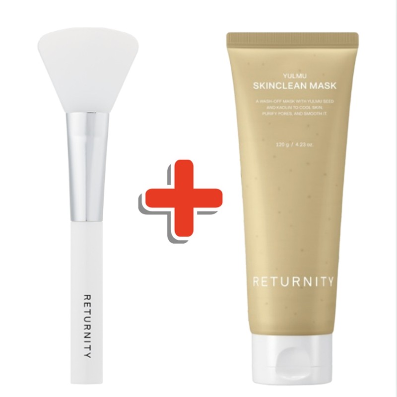 Liternity Coix Coix Pack Home Shopping Skin Clean Pack 120g